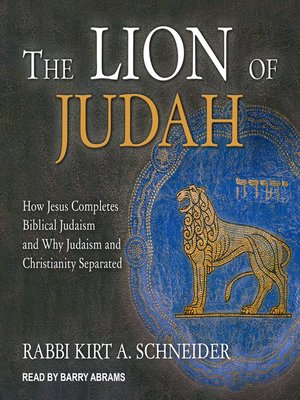 cover image of The Lion of Judah